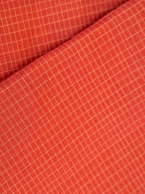 Coral Sunrise – Handwoven Narayanpet Cotton Saree - Image 5
